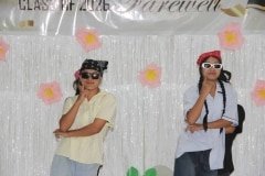  Farewell pictures of Class 10 and 12, 2026