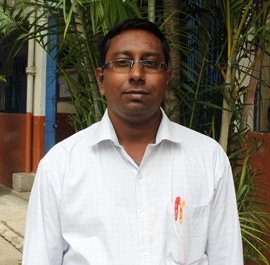 Mr. Shekhar Ganguly, Asst. Mathematics Teacher