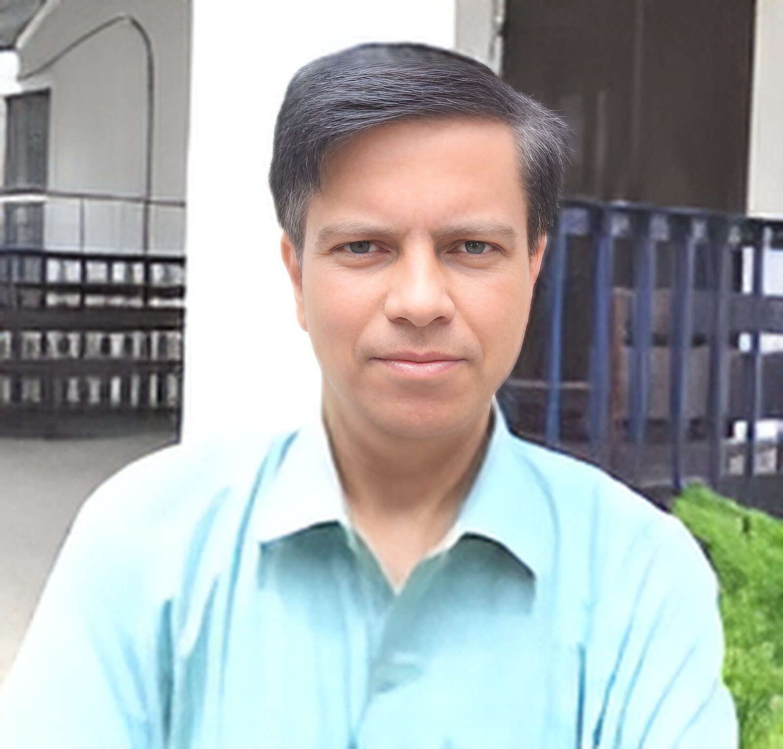 Mr. Nishithendu Shyam - Sr. Asst. Teacher