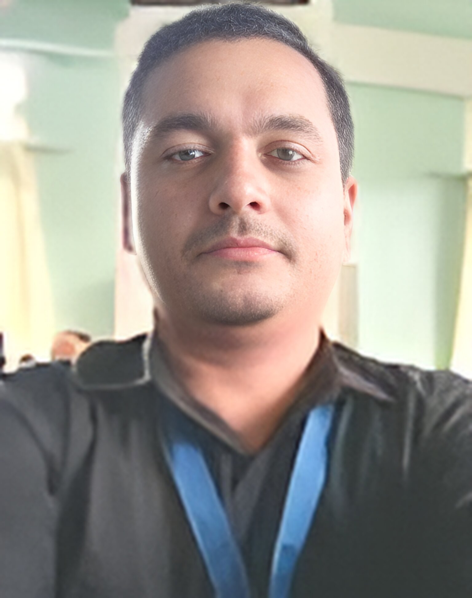 Mr. Vikash Kumar Singh - Asst. Teacher