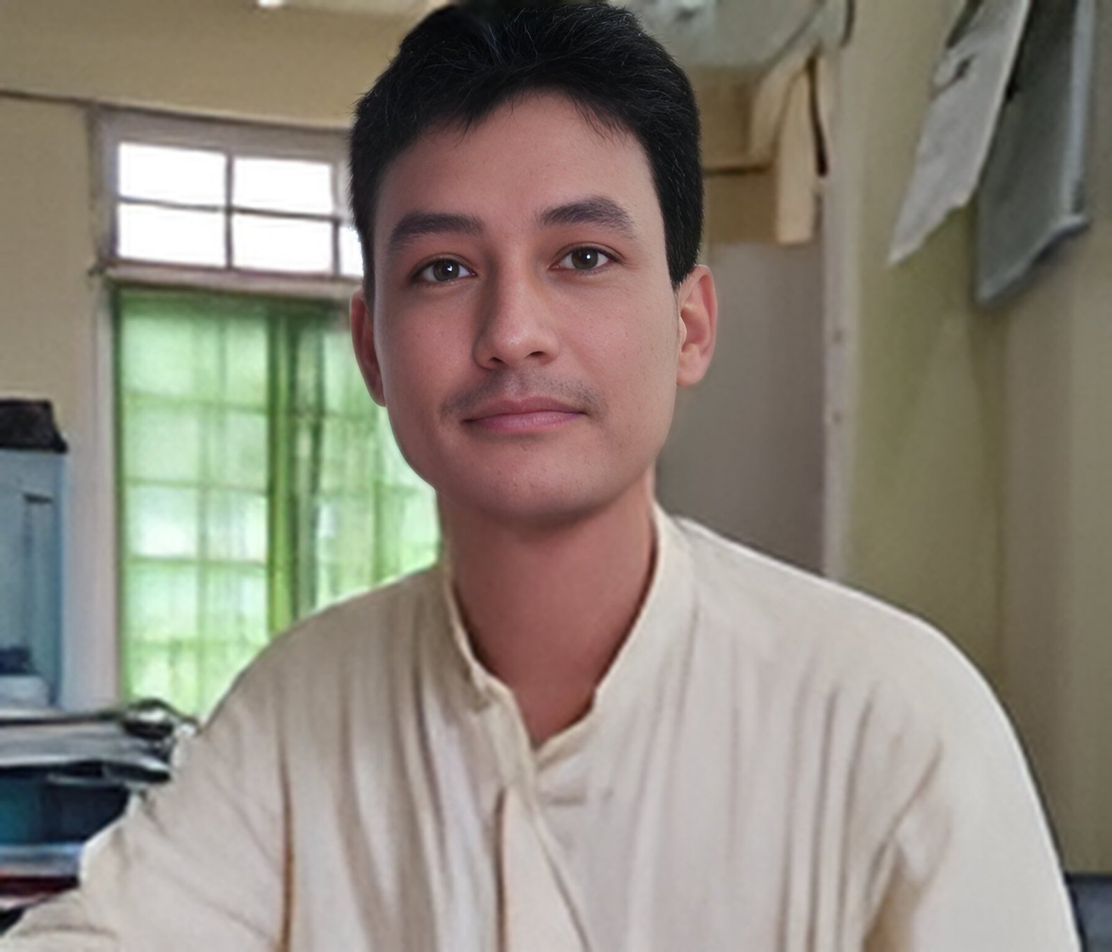 Mr. Wati Longchar - Asst. Teacher