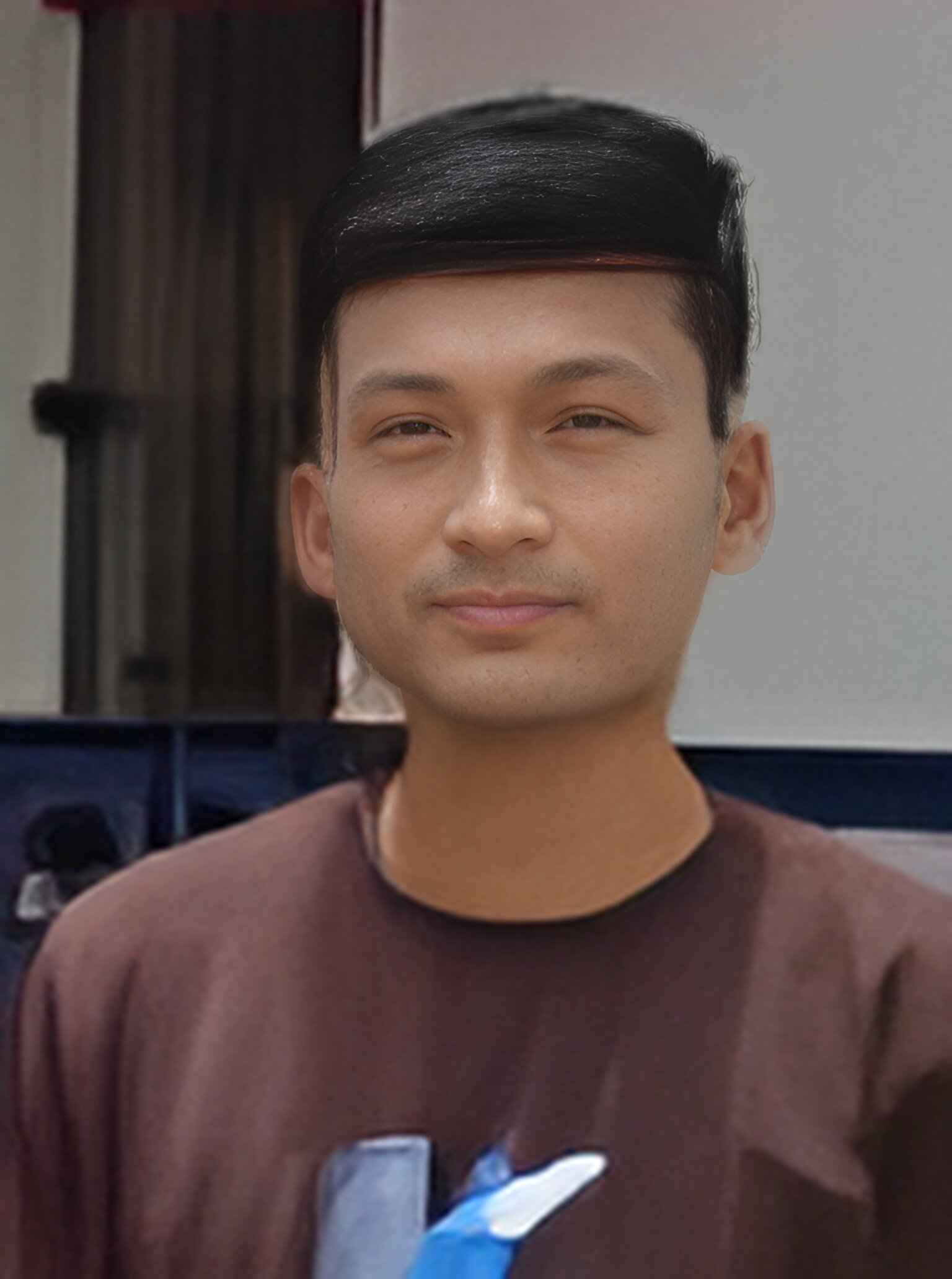 Mr. Yimrongsungba Longchar