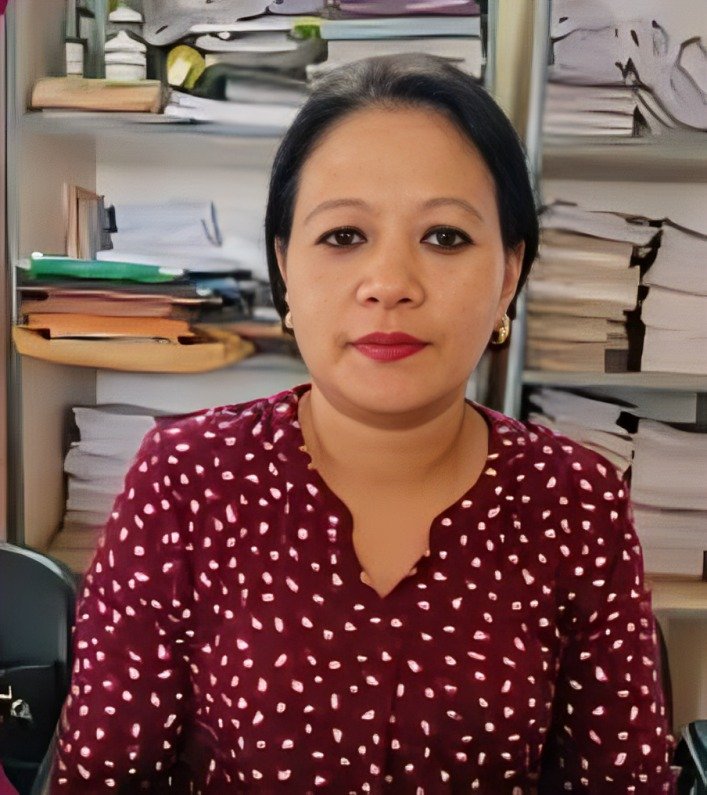 Mrs I Mereninla - Supervisor