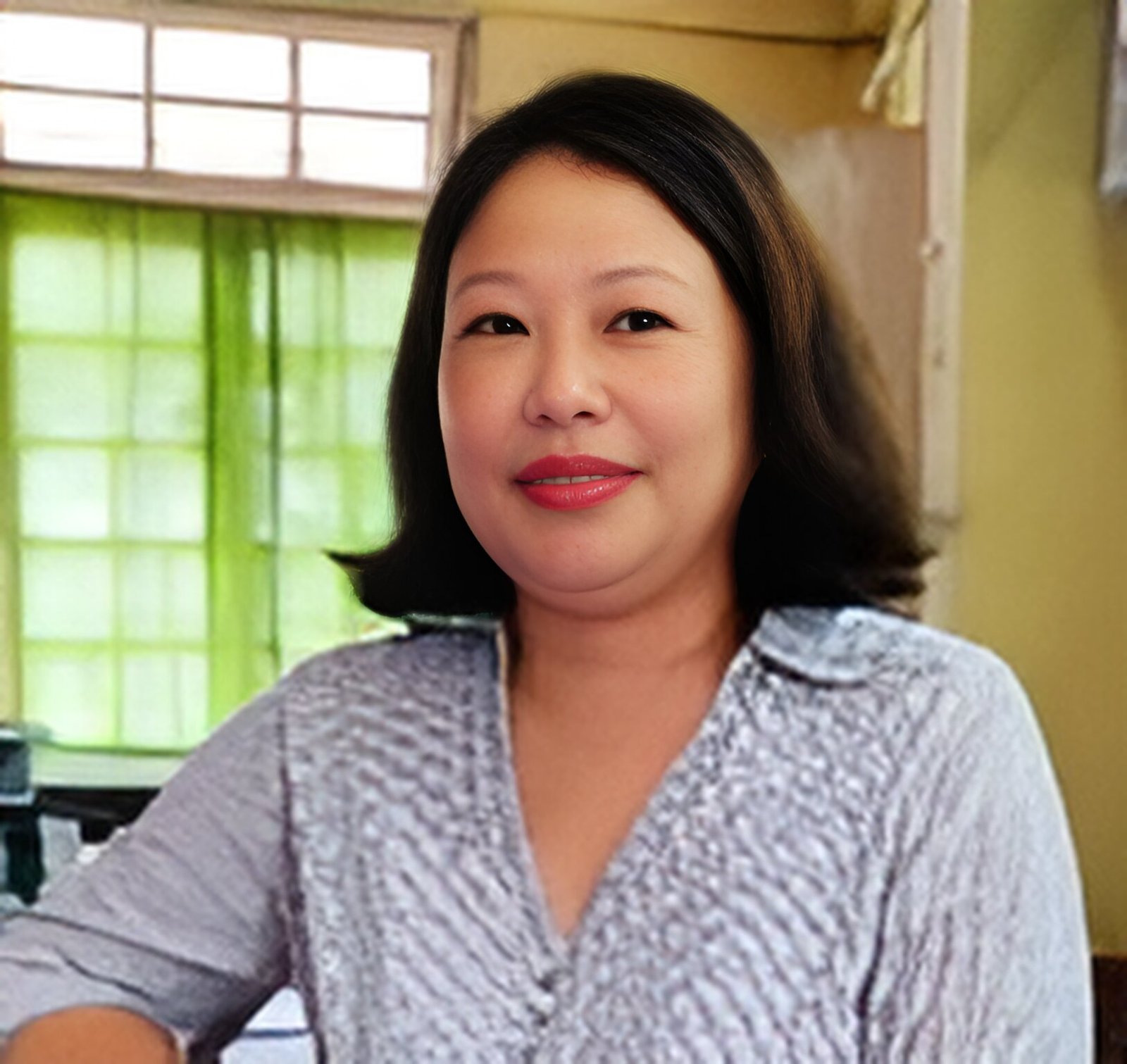 Mrs. Alirenla - Asst. Teacher