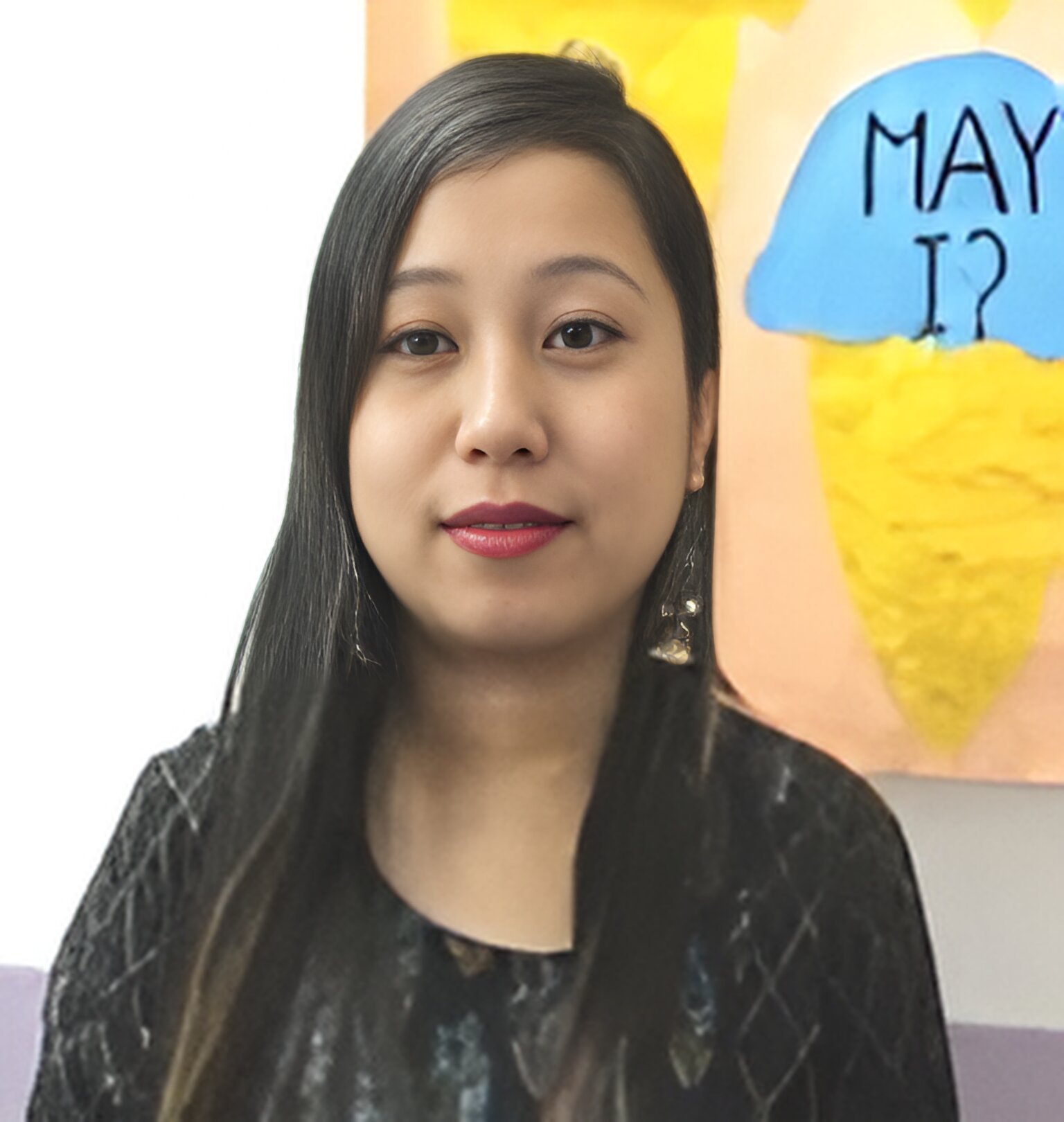 Mrs. Imnasangla Jamir - UKG Teacher