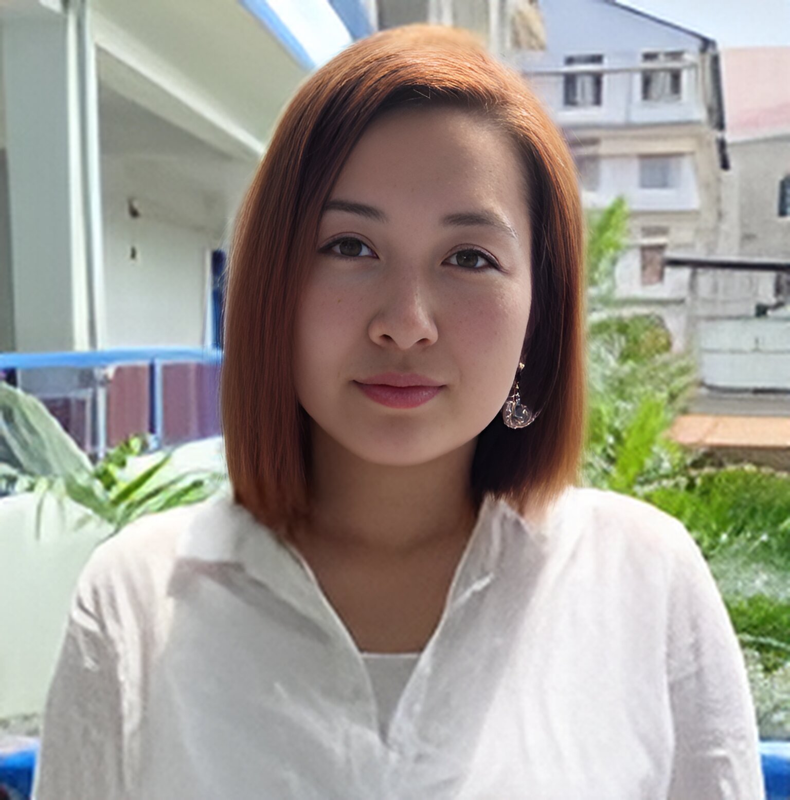 Mrs. Meyamongla C Jamir - PGT