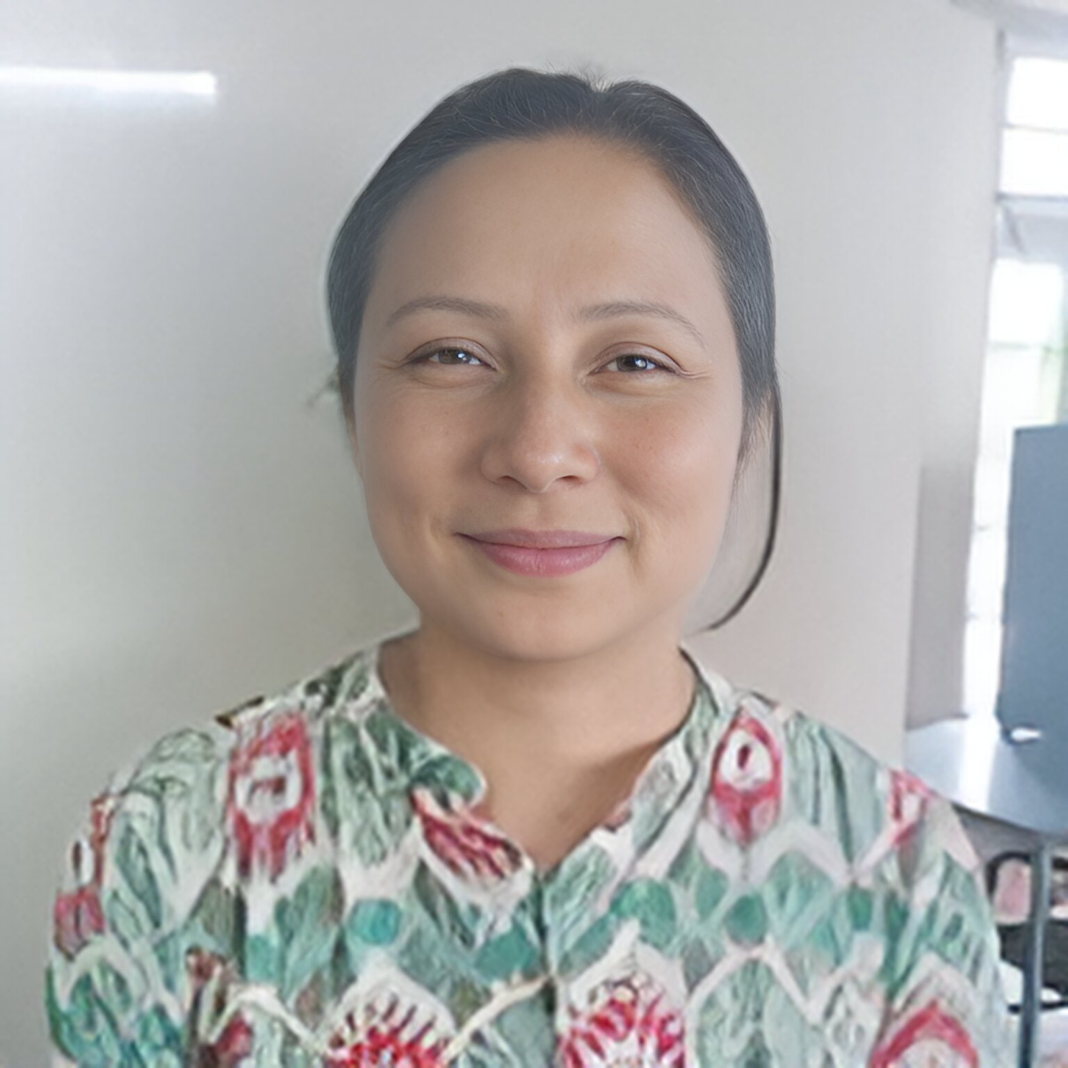 Mrs. Niksungmenla - Asst. Teacher