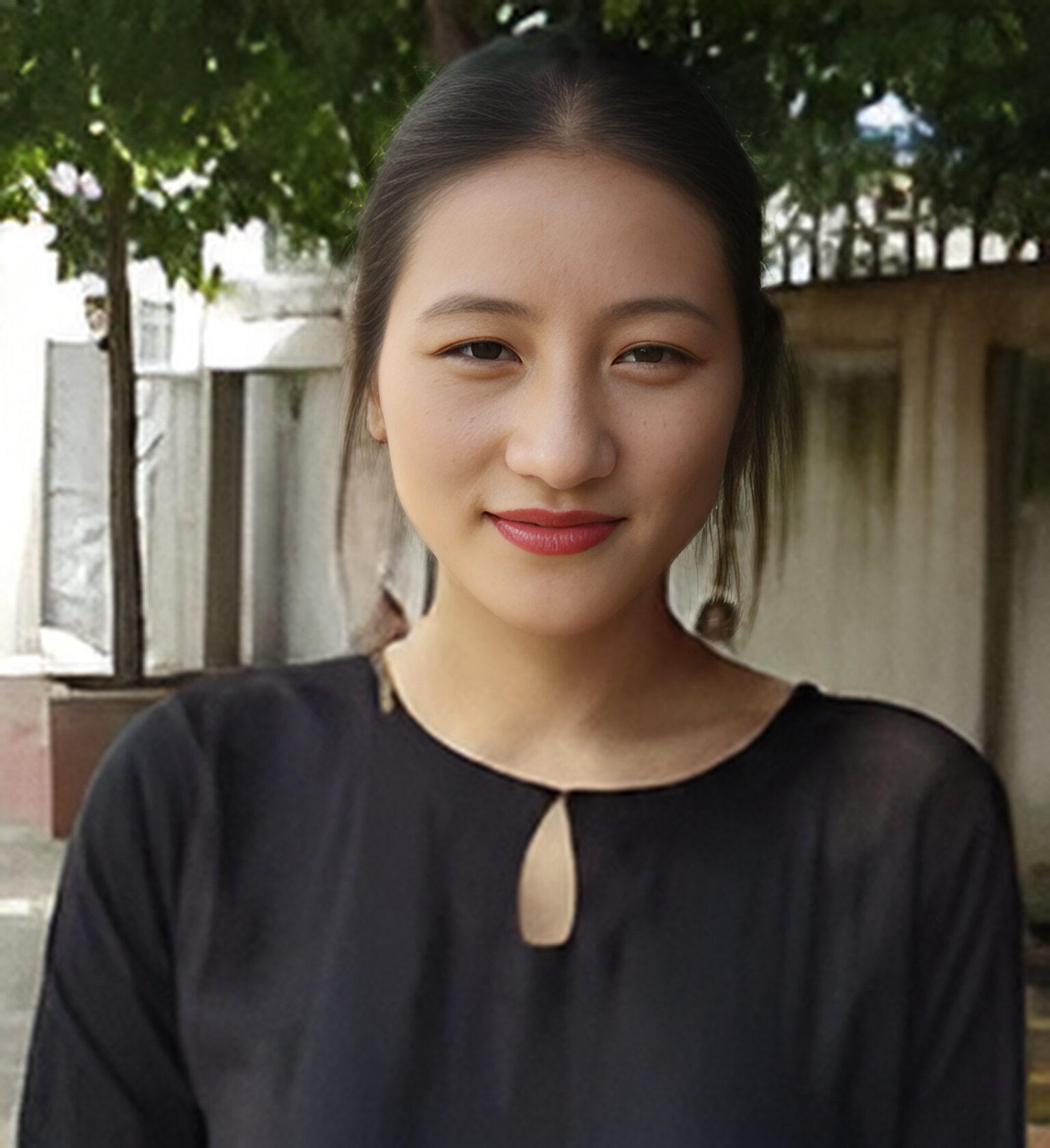 Mrs. Nukshinungla Jamir - PGT