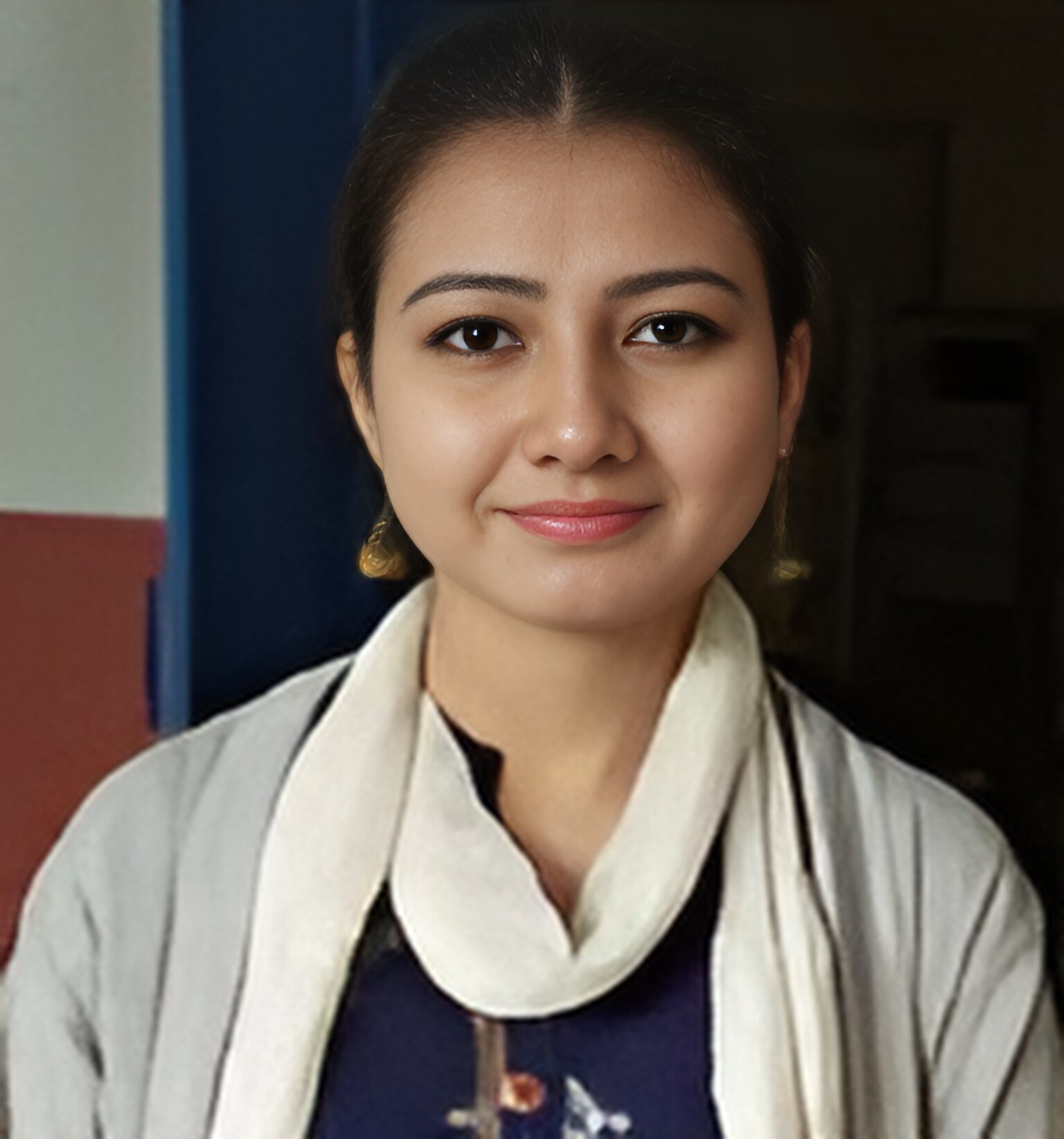 Mrs. Puja Chetri - Asst. Teacher