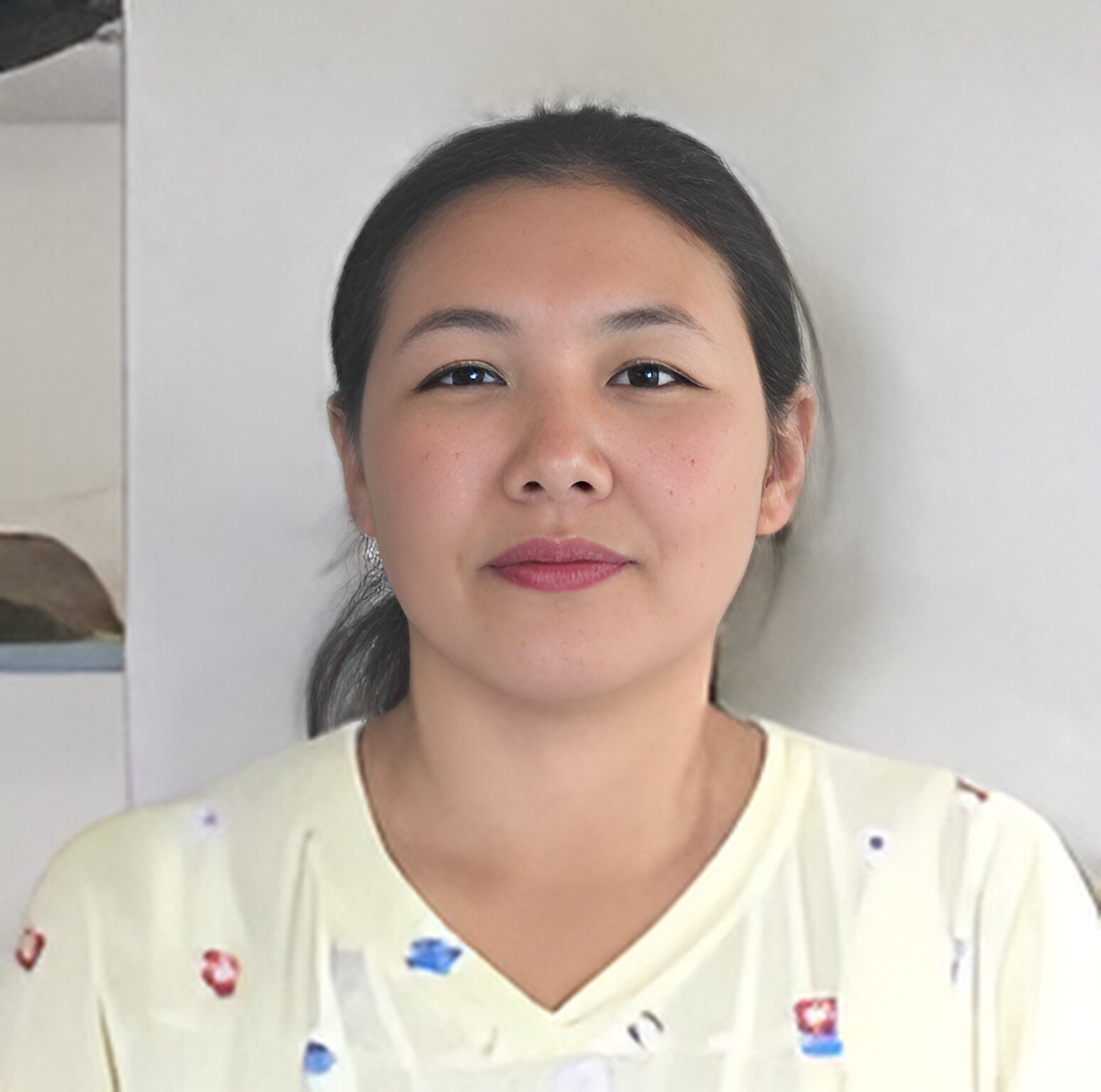 Mrs. Watikala Longchar - PGT