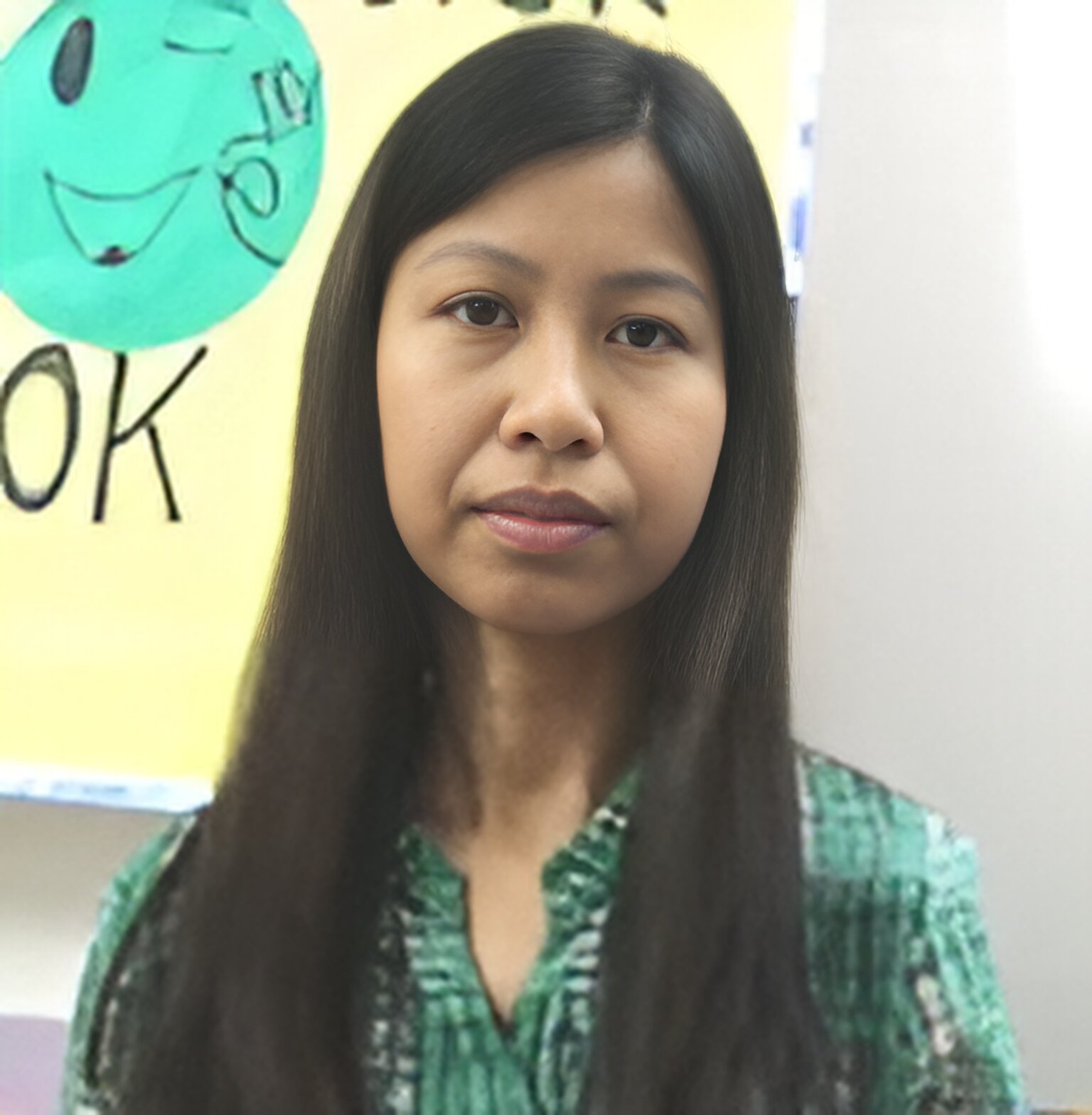 Ms. Rongsentola - Supporting Staff